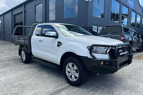 2022 Ford Ranger XLT PX MkIII 4X4 3.2L