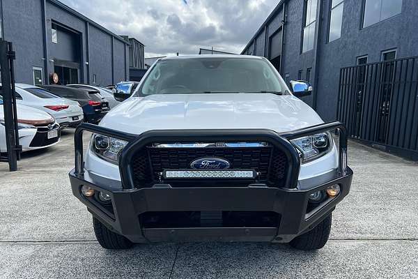 2022 Ford Ranger XLT PX MkIII 4X4 3.2L