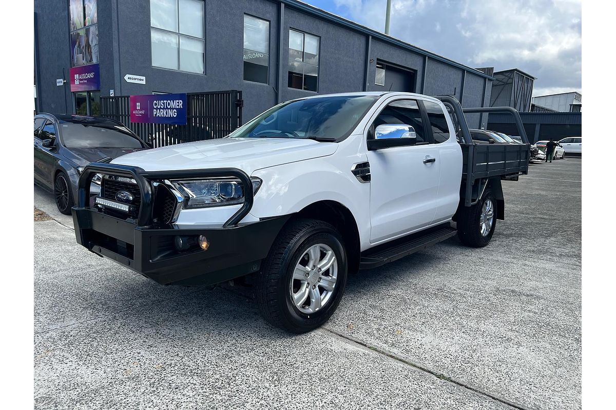 2022 Ford Ranger XLT PX MkIII 4X4 3.2L