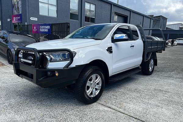 2022 Ford Ranger XLT PX MkIII 4X4 3.2L