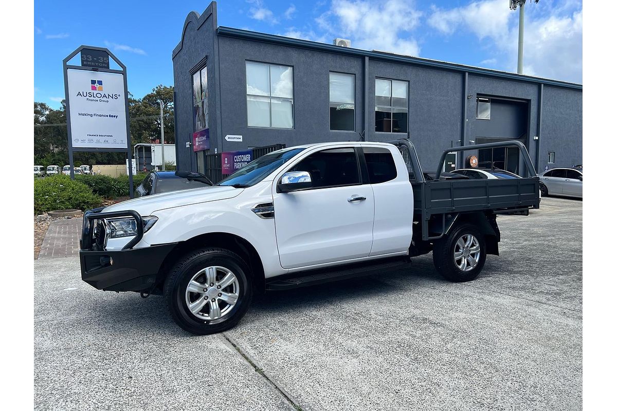 2022 Ford Ranger XLT PX MkIII 4X4 3.2L
