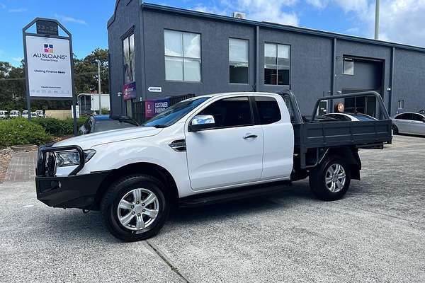 2022 Ford Ranger XLT PX MkIII 4X4 3.2L