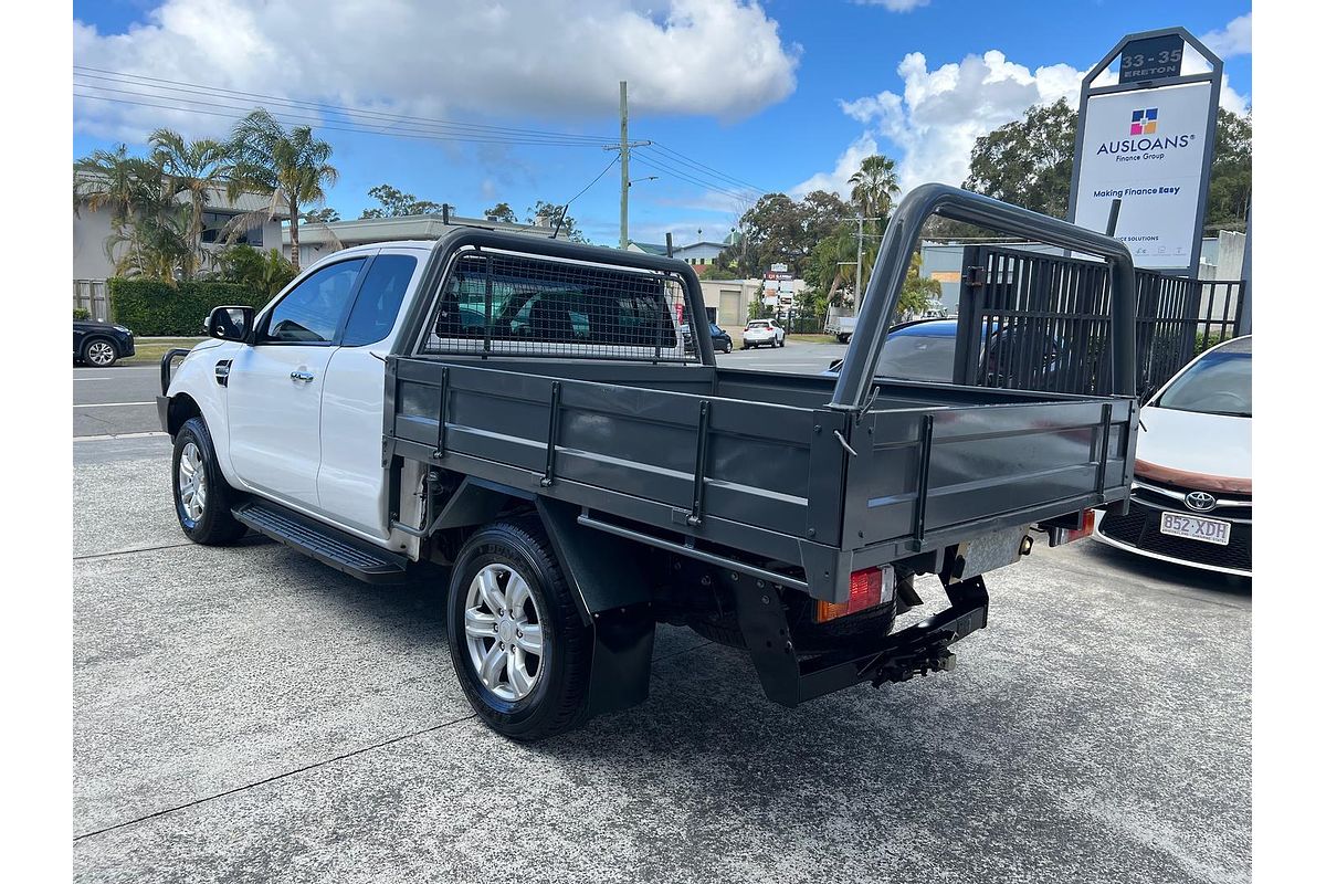 2022 Ford Ranger XLT PX MkIII 4X4 3.2L