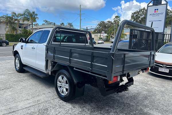 2022 Ford Ranger XLT PX MkIII 4X4 3.2L