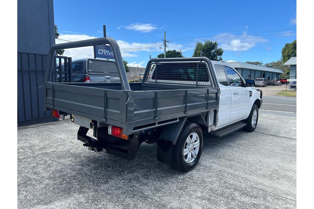 2022 Ford Ranger XLT PX MkIII 4X4 3.2L