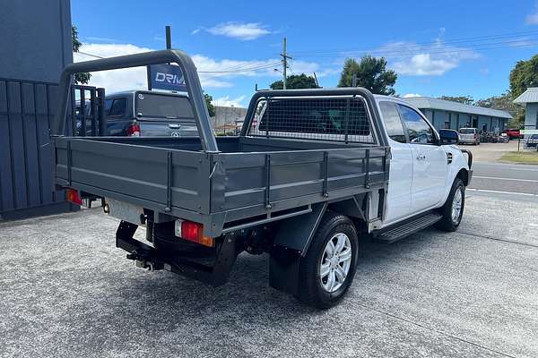 2022 Ford Ranger XLT PX MkIII 4X4 3.2L