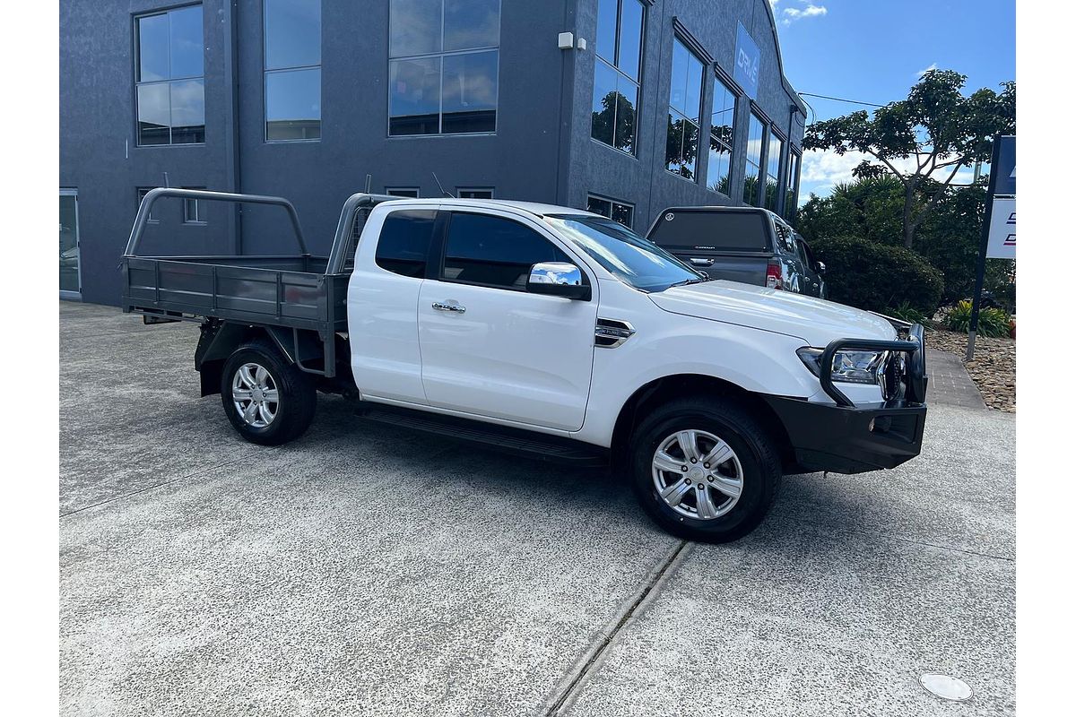 2022 Ford Ranger XLT PX MkIII 4X4 3.2L