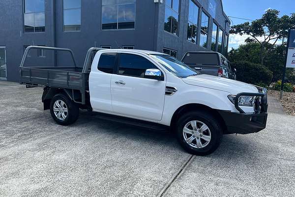 2022 Ford Ranger XLT PX MkIII 4X4 3.2L