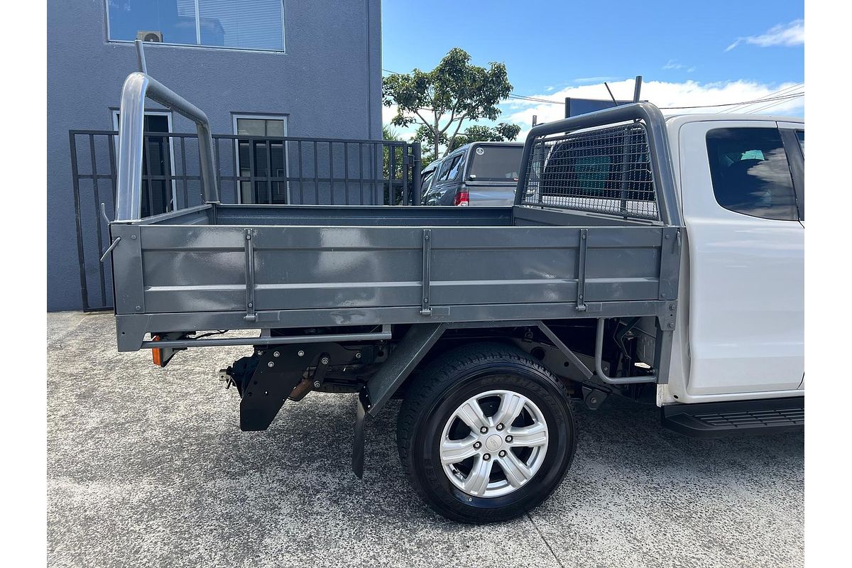 2022 Ford Ranger XLT PX MkIII 4X4 3.2L
