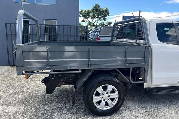 2022 Ford Ranger XLT PX MkIII 4X4 3.2L