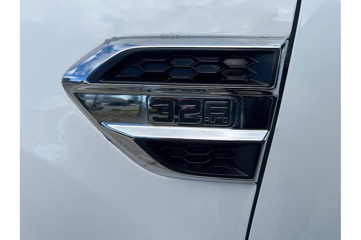 2022 Ford Ranger XLT PX MkIII 4X4 3.2L
