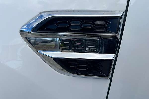 2022 Ford Ranger XLT PX MkIII 4X4 3.2L