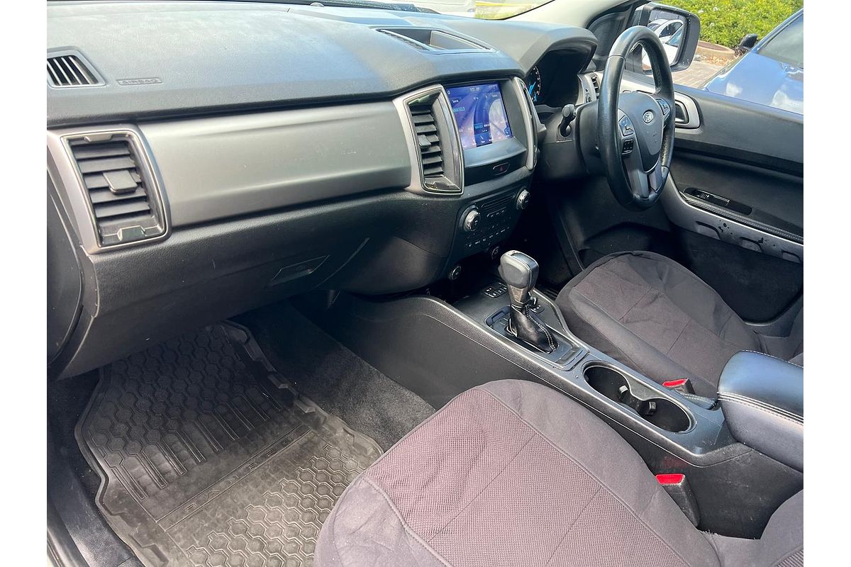 2022 Ford Ranger XLT PX MkIII 4X4 3.2L