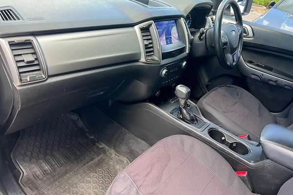 2022 Ford Ranger XLT PX MkIII 4X4 3.2L