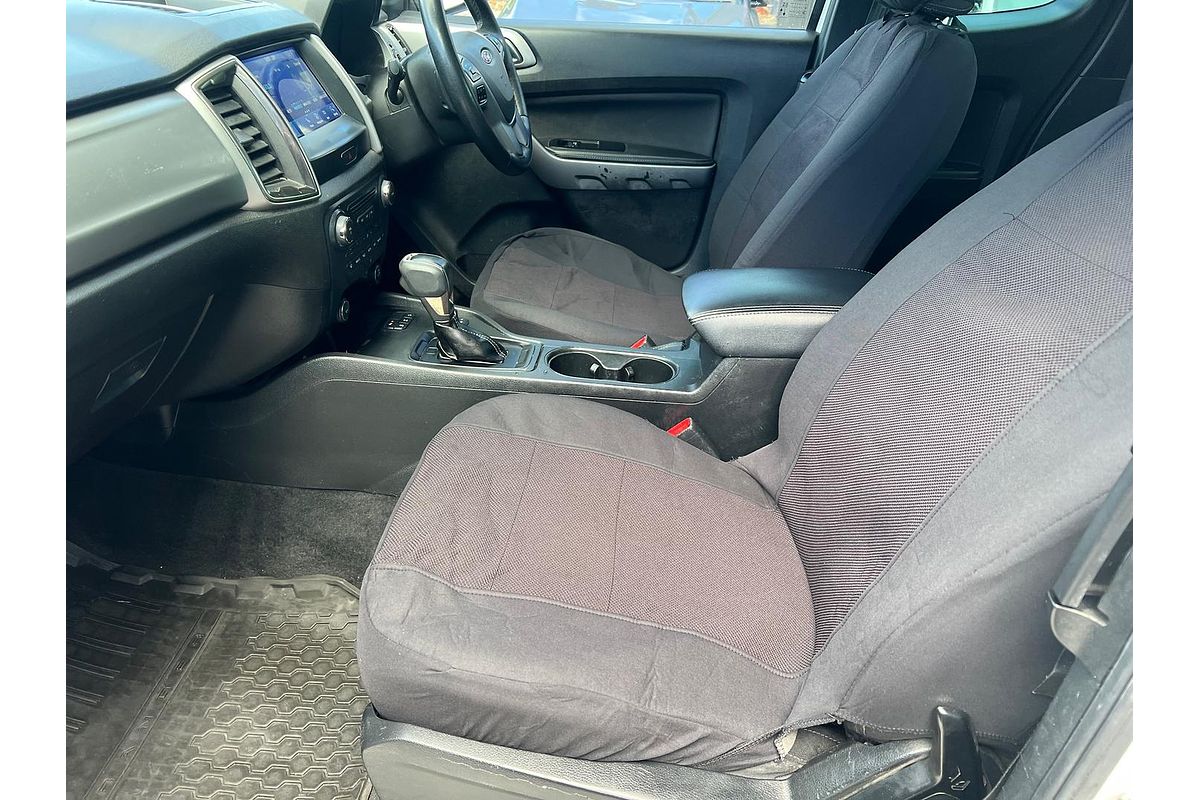 2022 Ford Ranger XLT PX MkIII 4X4 3.2L