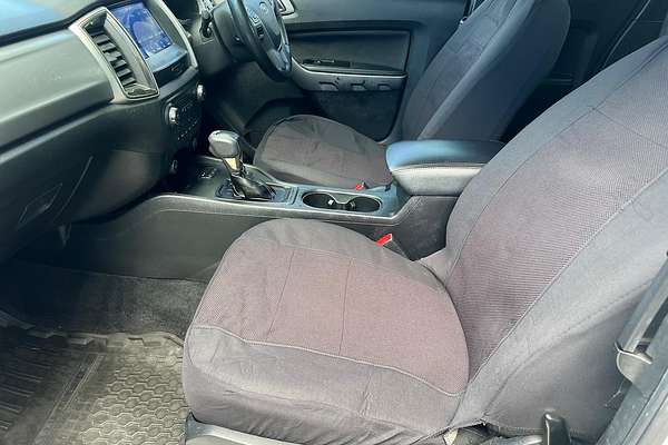 2022 Ford Ranger XLT PX MkIII 4X4 3.2L