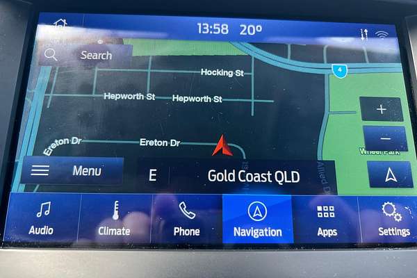 2022 Ford Ranger XLT PX MkIII 4X4 3.2L