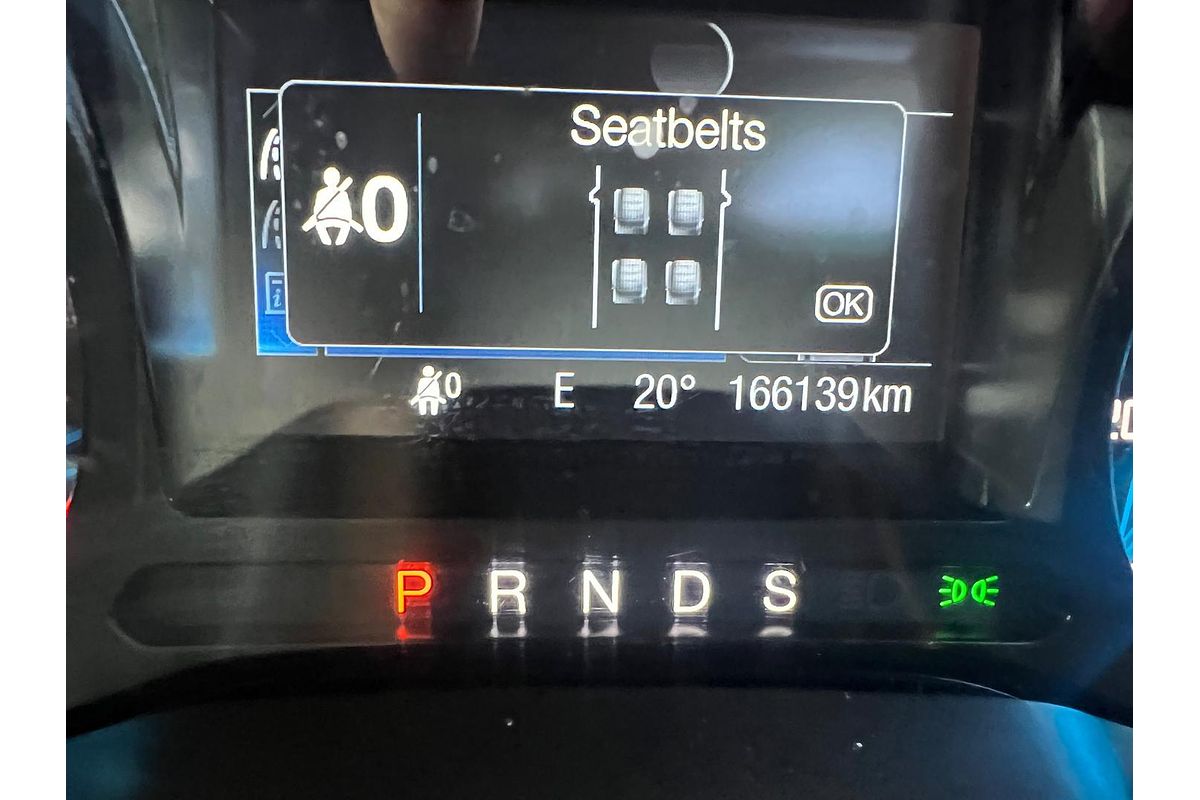 2022 Ford Ranger XLT PX MkIII 4X4 3.2L