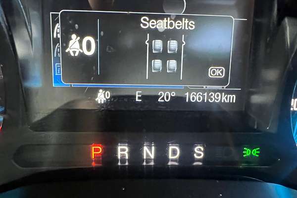 2022 Ford Ranger XLT PX MkIII 4X4 3.2L