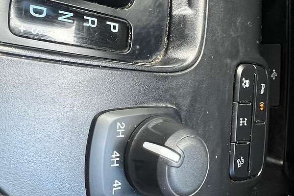 2022 Ford Ranger XLT PX MkIII 4X4 3.2L