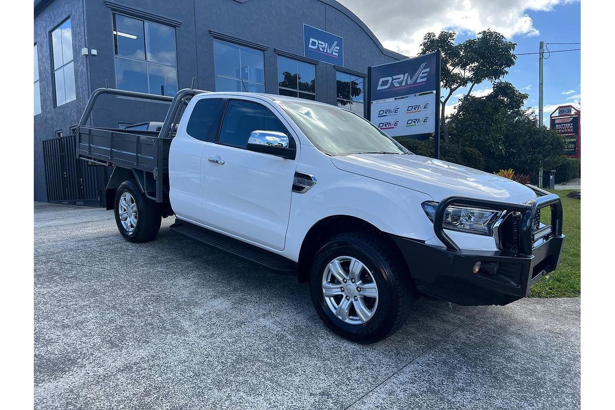 2022 Ford Ranger XLT PX MkIII 4X4 3.2L