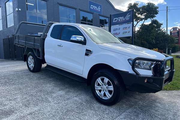 2022 Ford Ranger XLT PX MkIII 4X4 3.2L