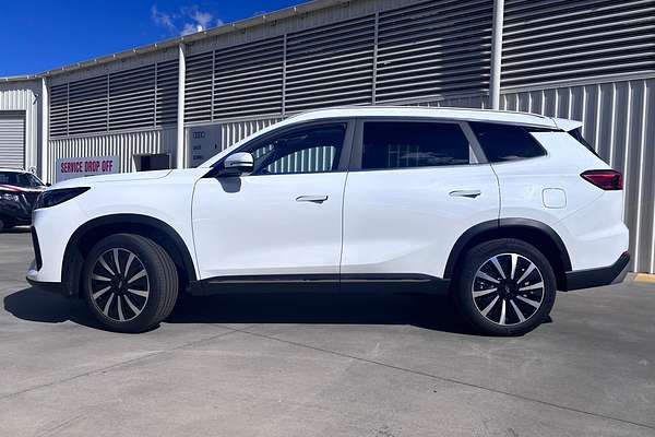 2025 Chery Tiggo 8 Super Hybrid Ultimate T31