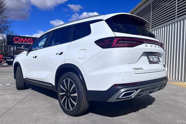 2025 Chery Tiggo 8 Super Hybrid Ultimate T31