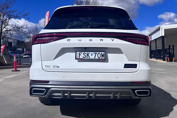 2025 Chery Tiggo 8 Super Hybrid Ultimate T31