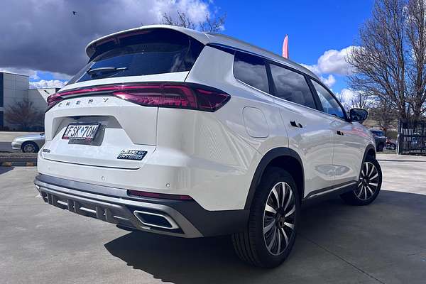 2025 Chery Tiggo 8 Super Hybrid Ultimate T31