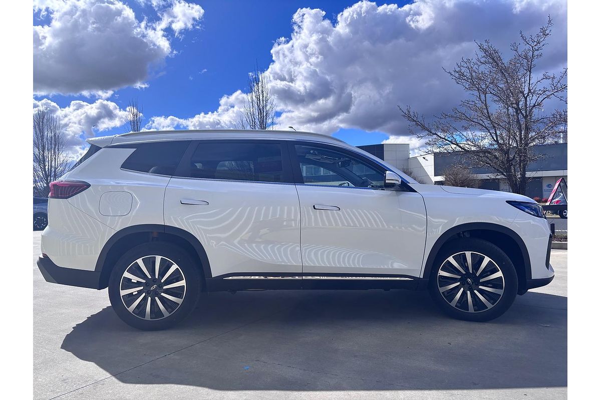 2025 Chery Tiggo 8 Super Hybrid Ultimate T31