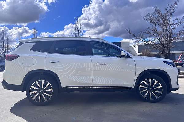2025 Chery Tiggo 8 Super Hybrid Ultimate T31