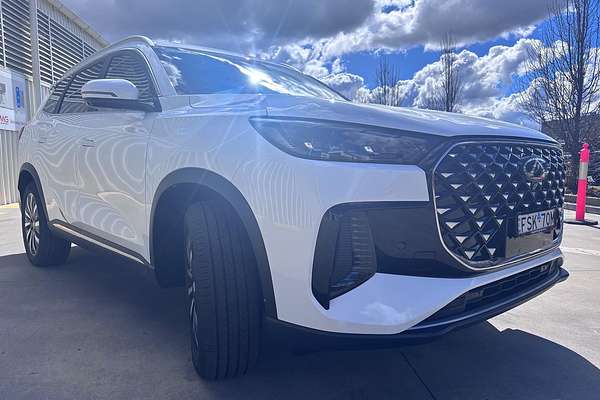 2025 Chery Tiggo 8 Super Hybrid Ultimate T31