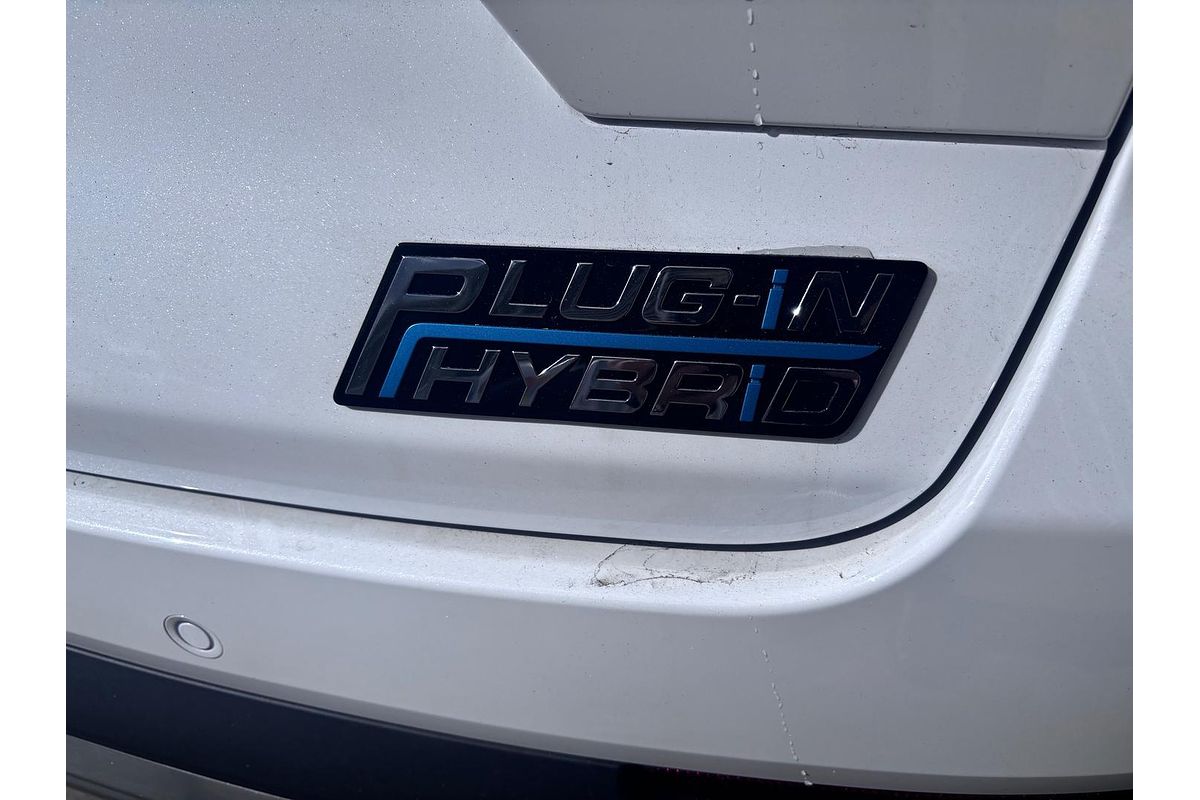 2025 Chery Tiggo 8 Super Hybrid Ultimate T31