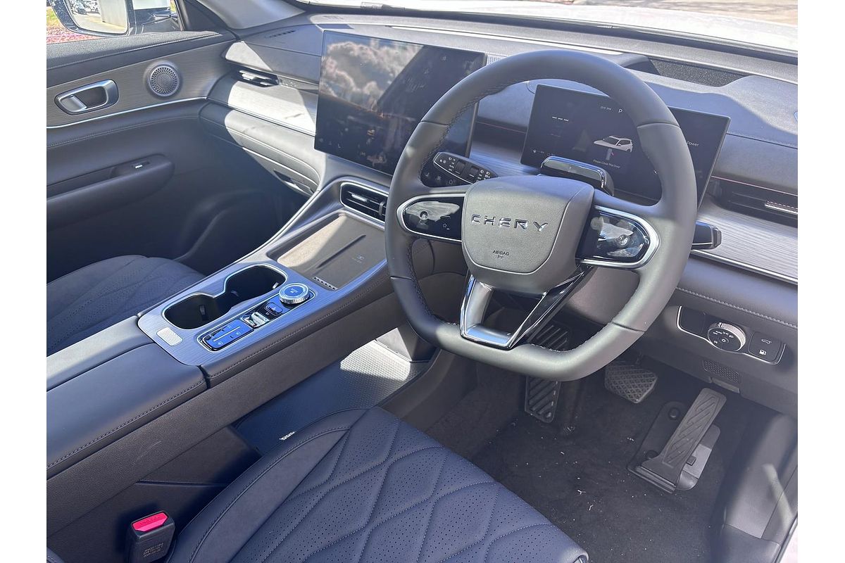 2025 Chery Tiggo 8 Super Hybrid Ultimate T31
