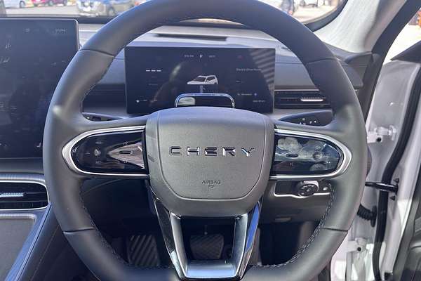 2025 Chery Tiggo 8 Super Hybrid Ultimate T31