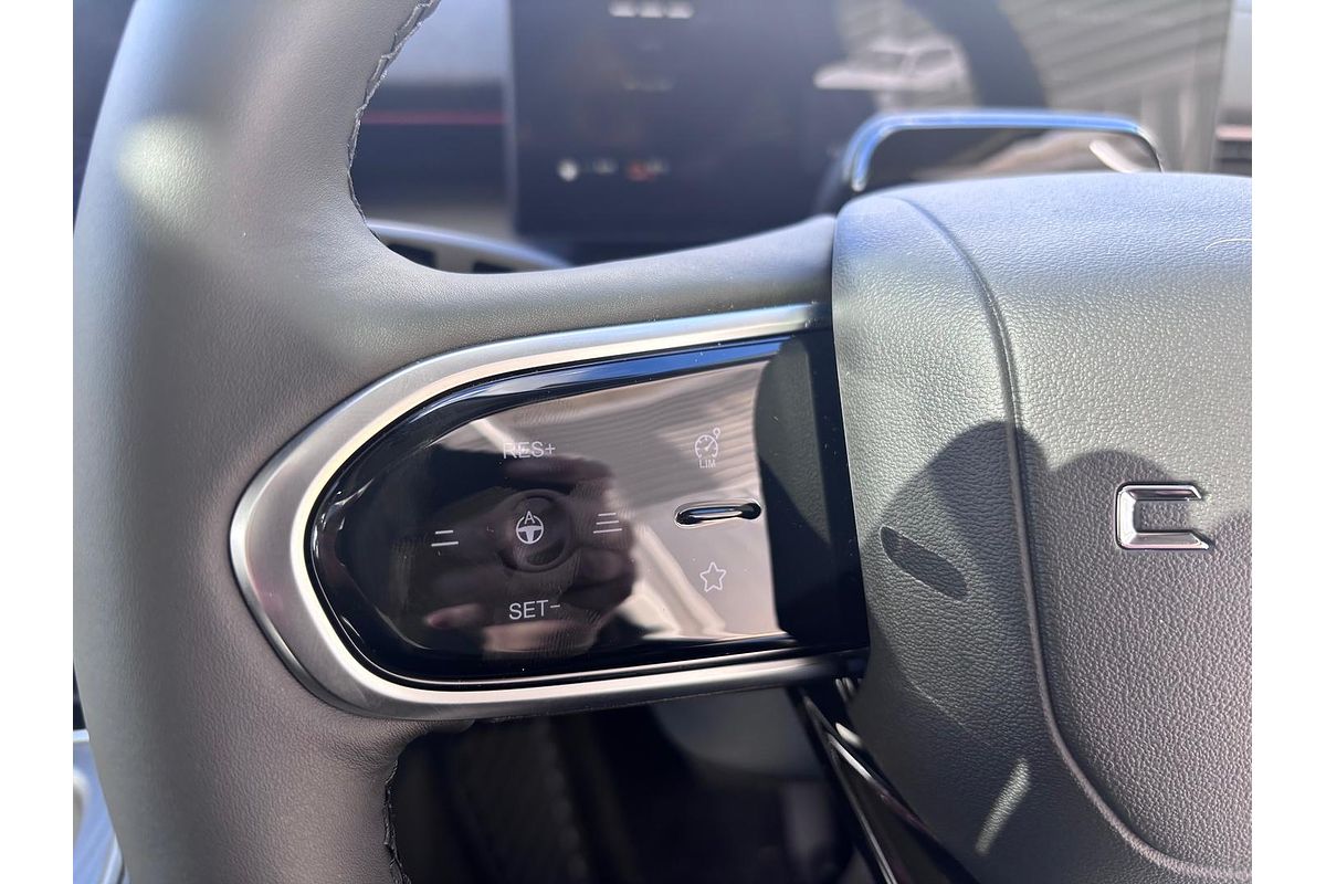 2025 Chery Tiggo 8 Super Hybrid Ultimate T31