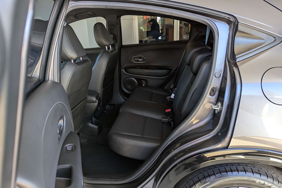 2018 Honda HR-V RS