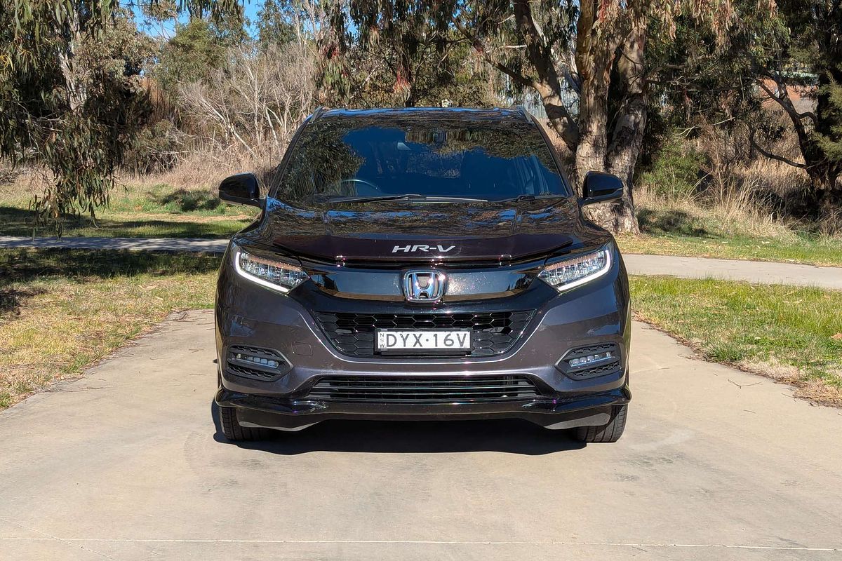 2018 Honda HR-V RS