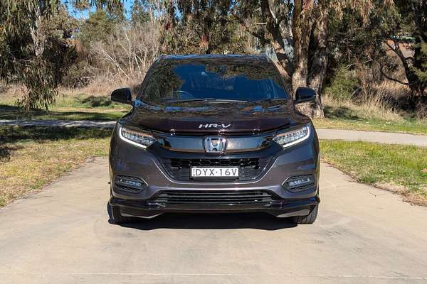 2018 Honda HR-V RS