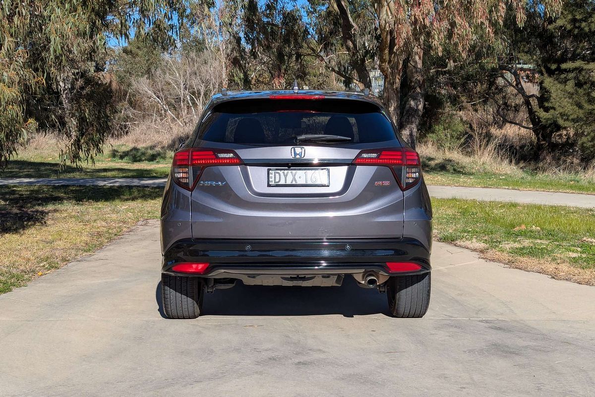 2018 Honda HR-V RS