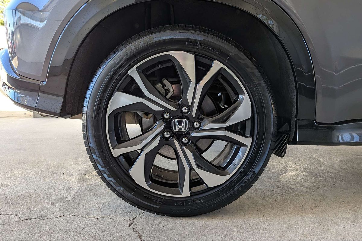 2018 Honda HR-V RS