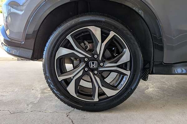 2018 Honda HR-V RS