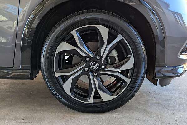 2018 Honda HR-V RS