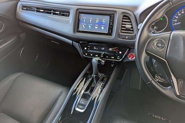 2018 Honda HR-V RS
