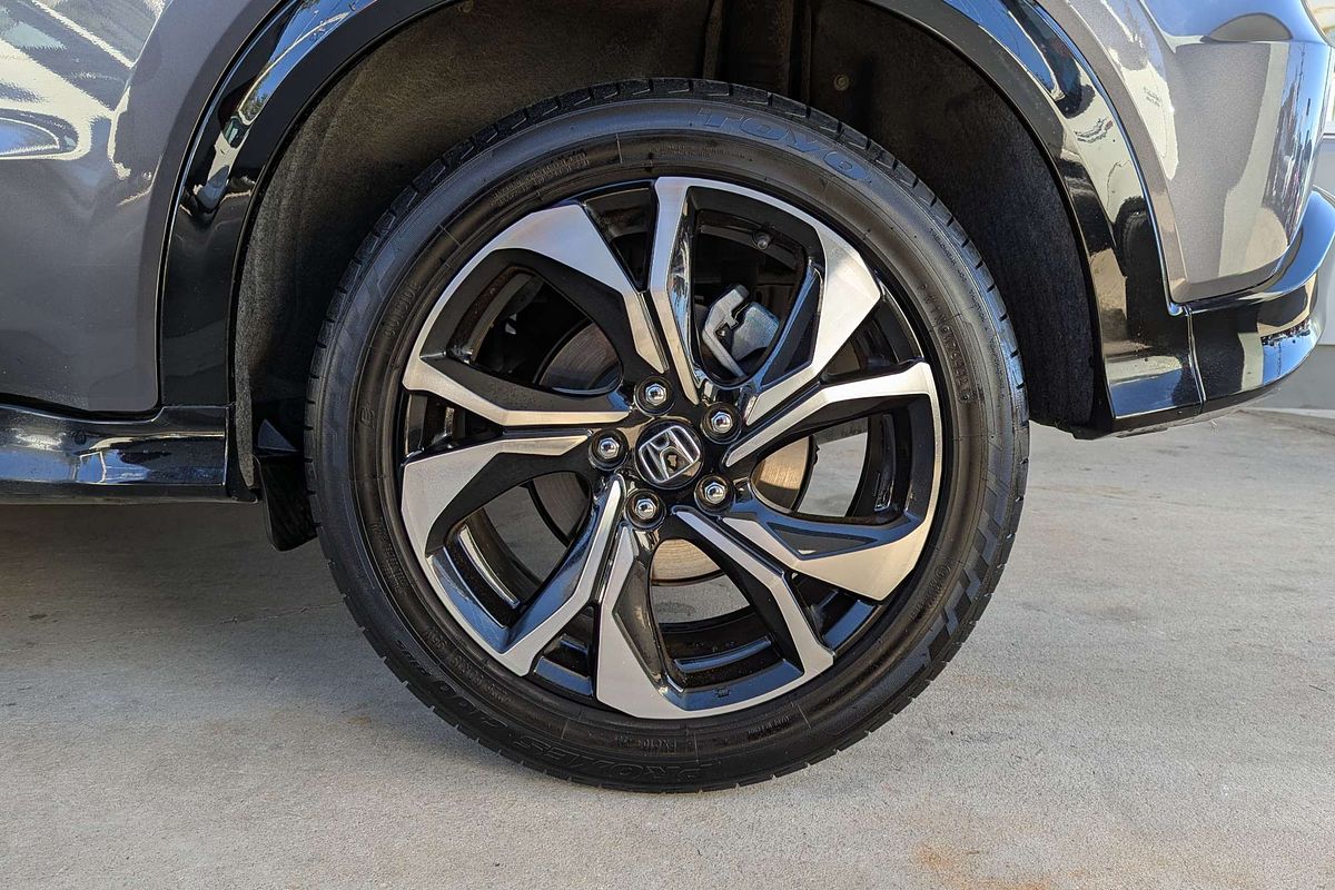 2018 Honda HR-V RS