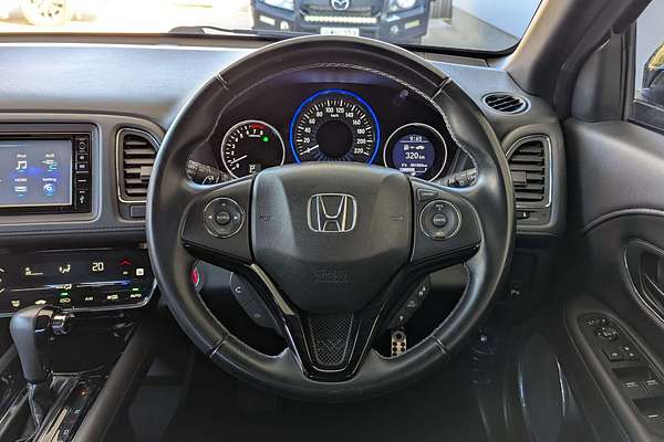 2018 Honda HR-V RS