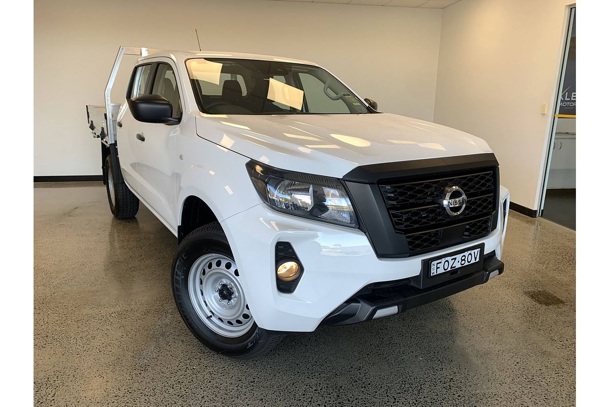 2025 Nissan Navara SL D23 4X4