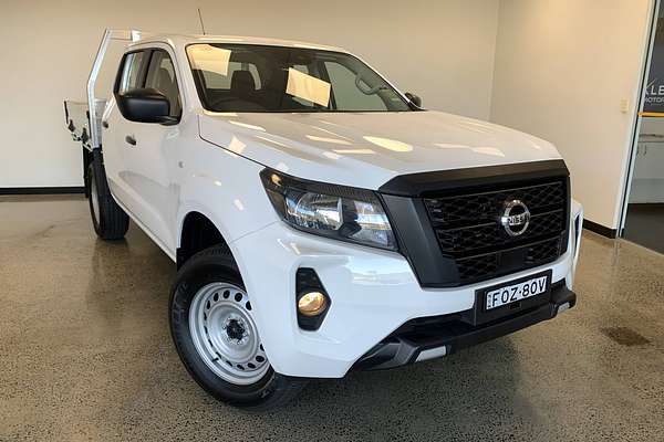 2025 Nissan Navara SL D23 4X4
