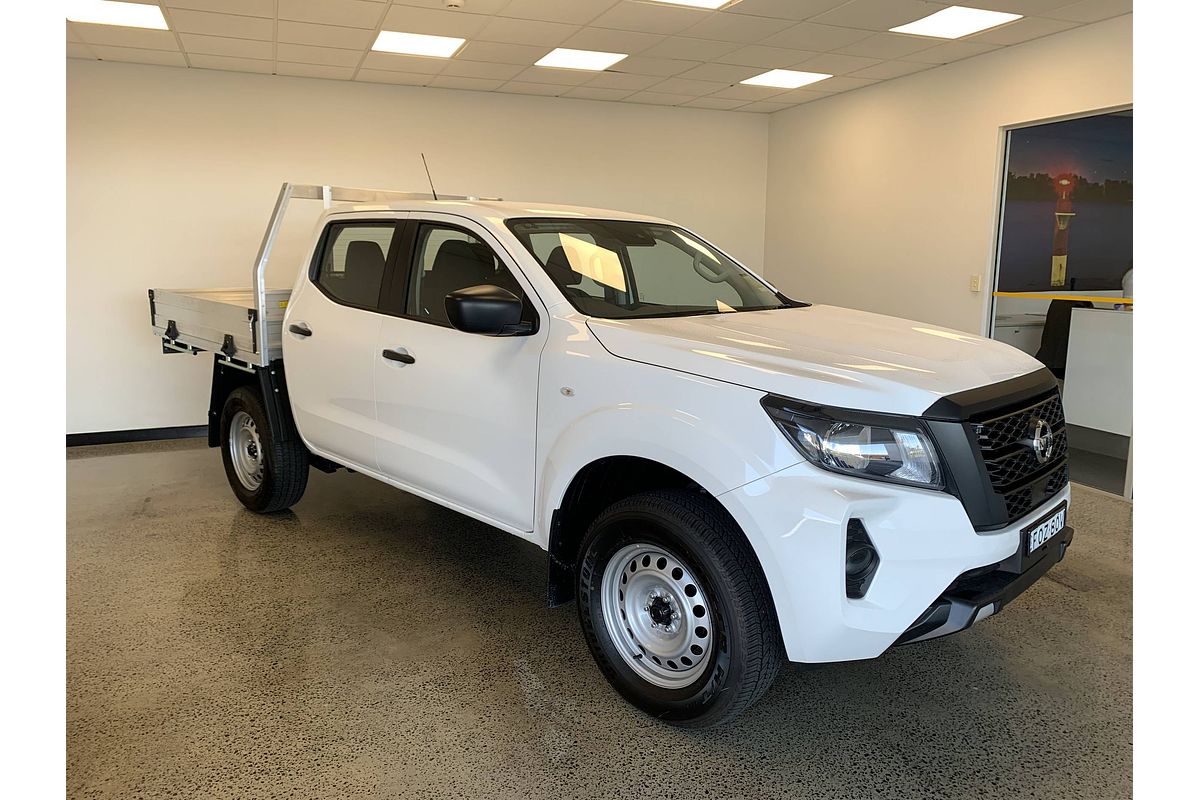 2025 Nissan Navara SL D23 4X4